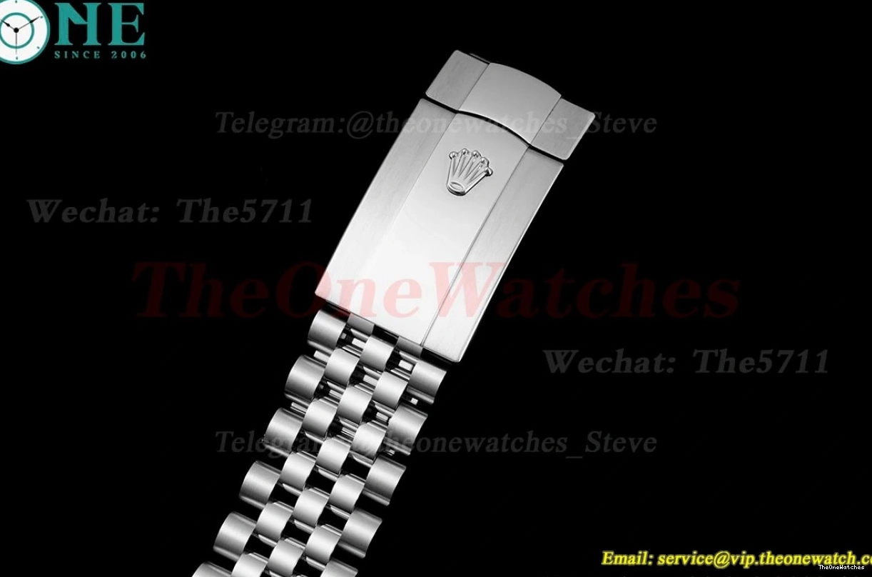 SS Black SH3235 Jub Clean Stk 126234 SS Datejust 36mm 0103